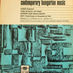 LP Cover