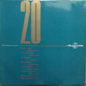 LP Cover