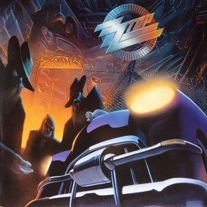 LP Cover