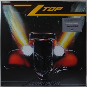LP Cover