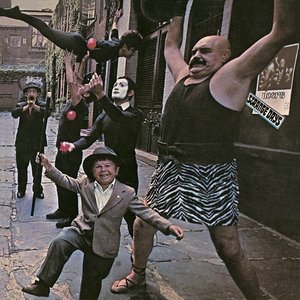 LP Cover