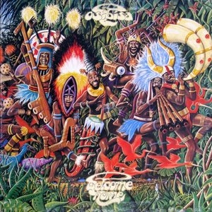 LP Cover