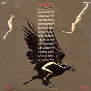 LP Cover