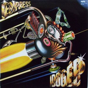 LP Cover