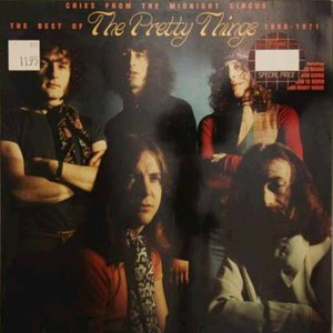 LP Cover