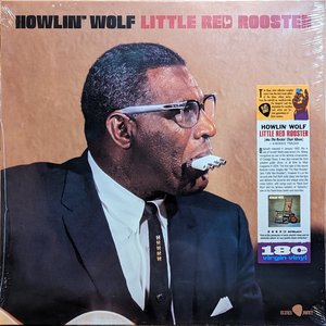 LP Cover