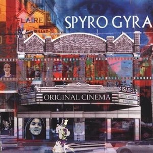 LP Cover