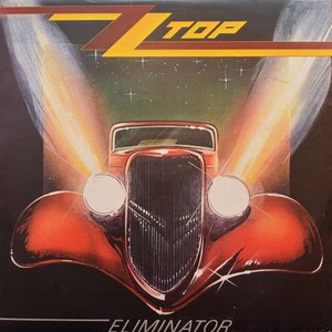 LP Cover