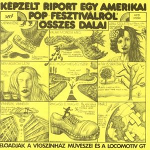 LP Cover