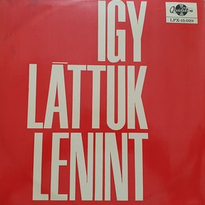 LP Cover