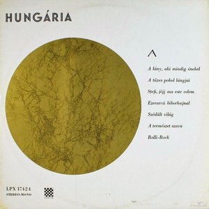 LP Cover