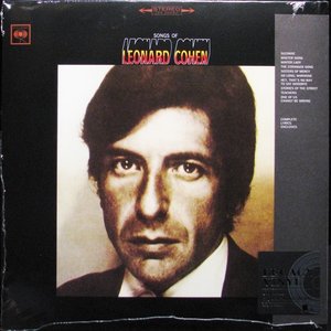 LP Cover