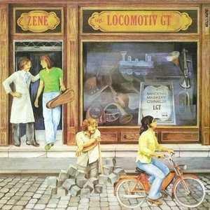 LP Cover