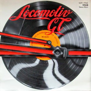 LP Cover