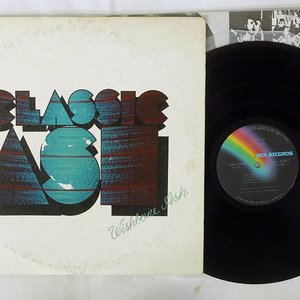 LP Cover