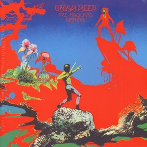LP Cover