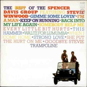 LP Cover