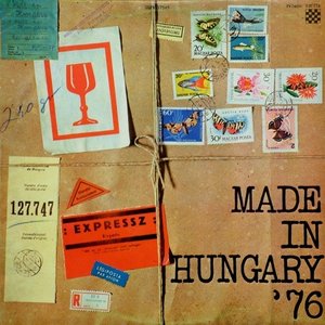 LP Cover