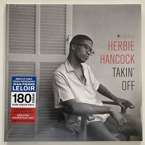LP Cover