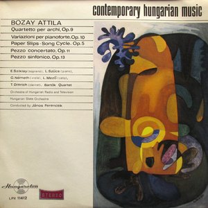 LP Cover