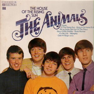 LP Cover