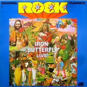 LP Cover