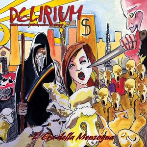 LP Cover