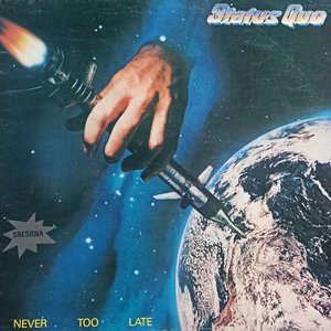 LP Cover