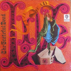 LP Cover