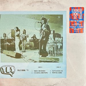 LP Cover