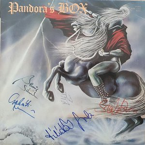 LP Cover