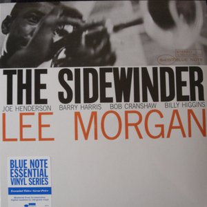LP Cover