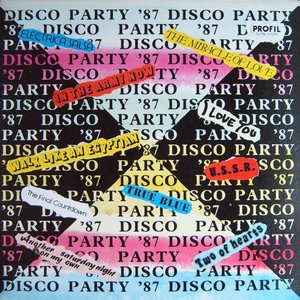 LP Cover