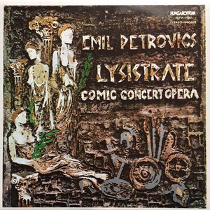 LP Cover