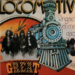 LP Cover