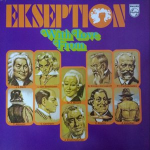 LP Cover