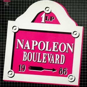 LP Cover
