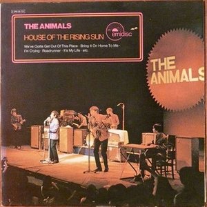 LP Cover