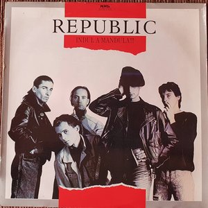 LP Cover