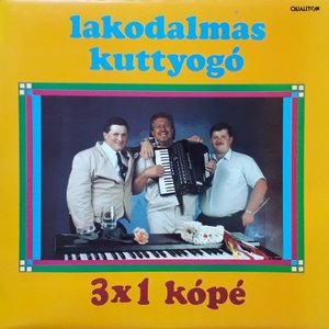 LP Cover