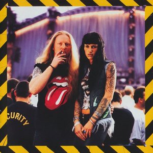 LP Cover