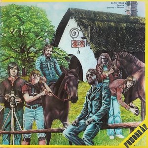 LP Cover