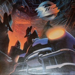 LP Cover