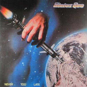 LP Cover
