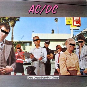 LP Cover