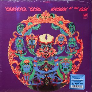 LP Cover