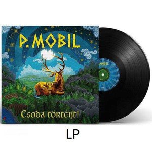 LP Cover