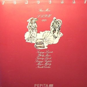 LP Cover