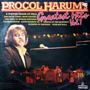LP Cover