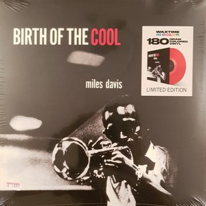 LP Cover